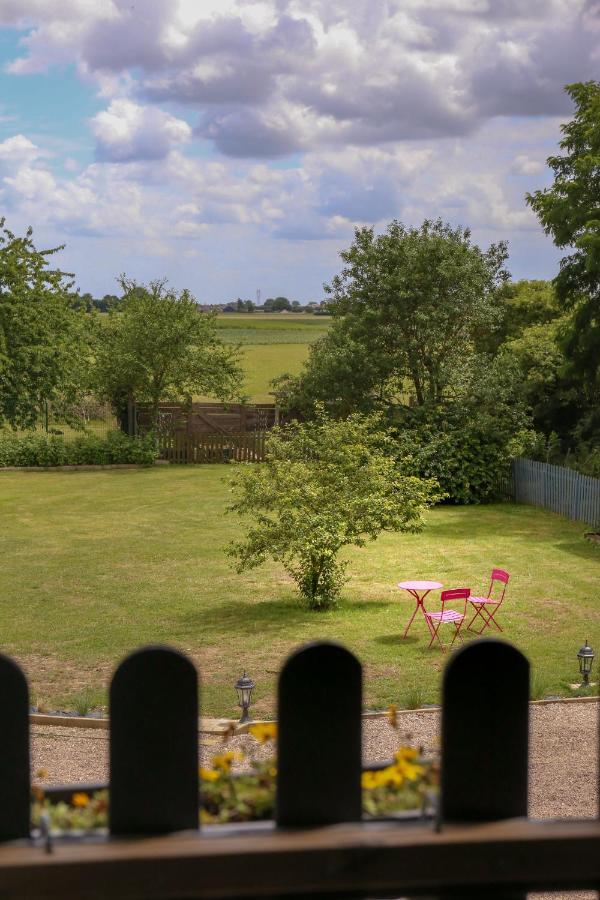 Willa La Maison La Chapelle-Saint-Martin-en-Plaine Zewnętrze zdjęcie